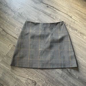 Aritzia Wilfred Mini Skirt